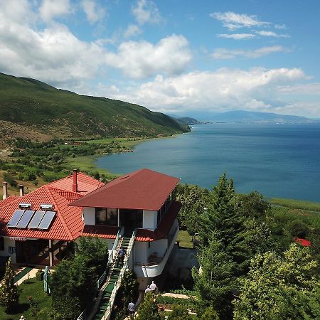 Hotel Camping Lini Exterior foto