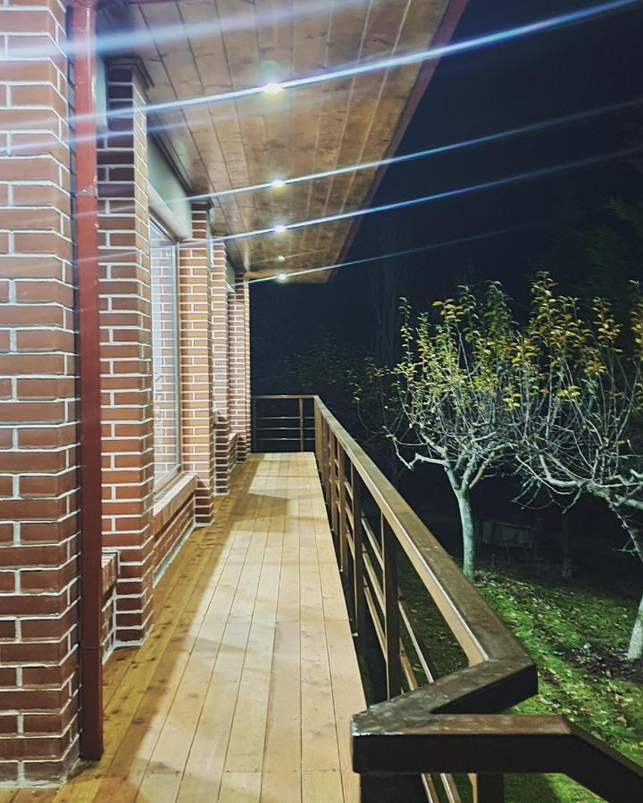 Hotel Camping Lini Exterior foto