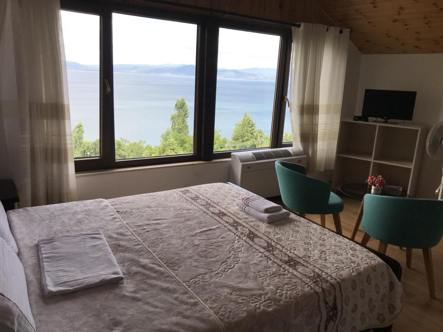 Hotel Camping Lini Zimmer foto