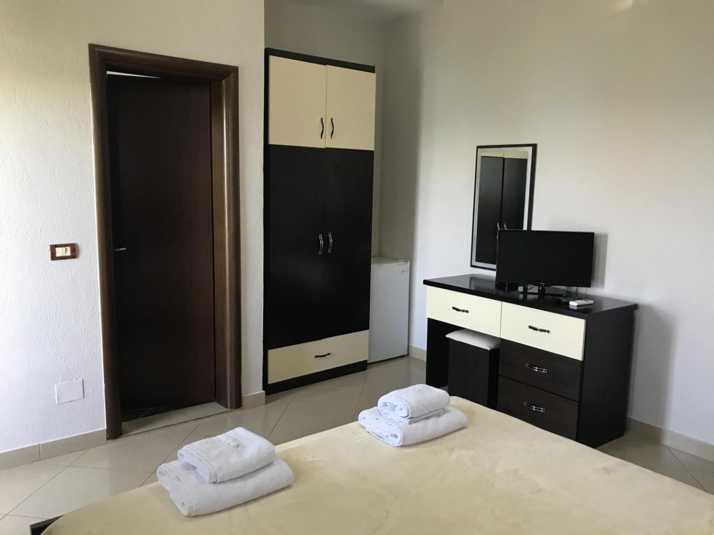 Hotel Camping Lini Zimmer foto