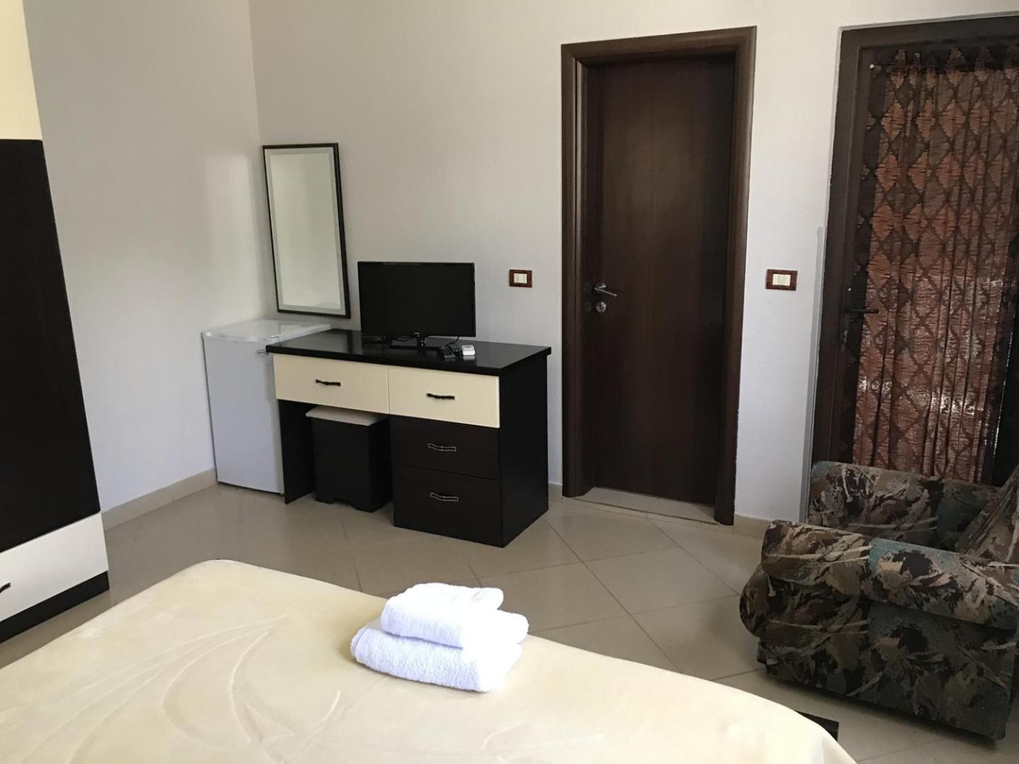 Hotel Camping Lini Zimmer foto