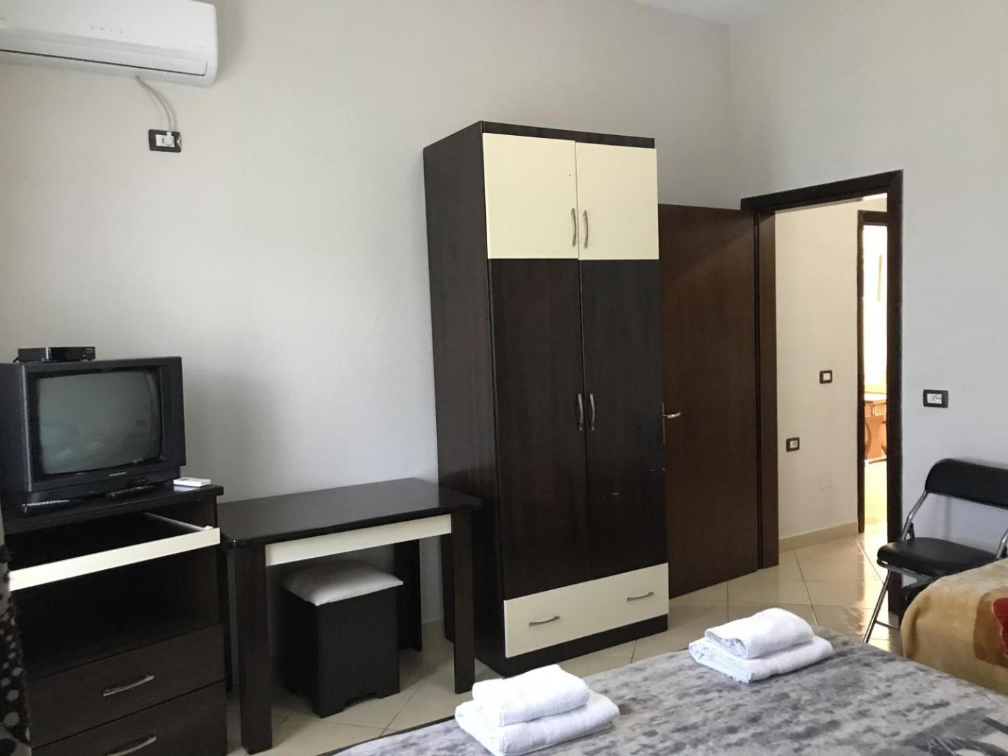 Hotel Camping Lini Zimmer foto
