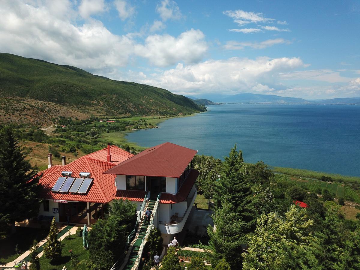 Hotel Camping Lini Exterior foto